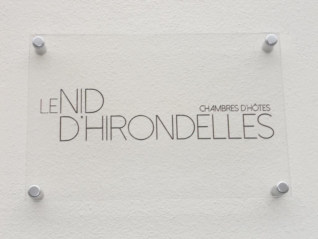 Le Nid D'Hirondelles Bed & Breakfast Perthes-en-Gatinais Exterior photo